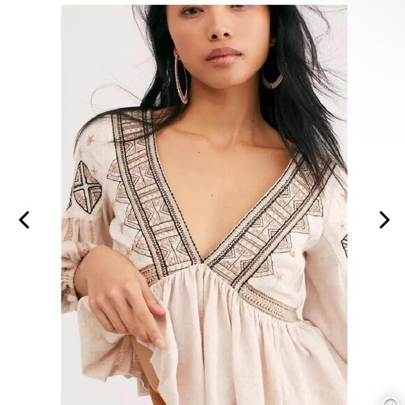 Free People Blouse s - Picture 12 of 12